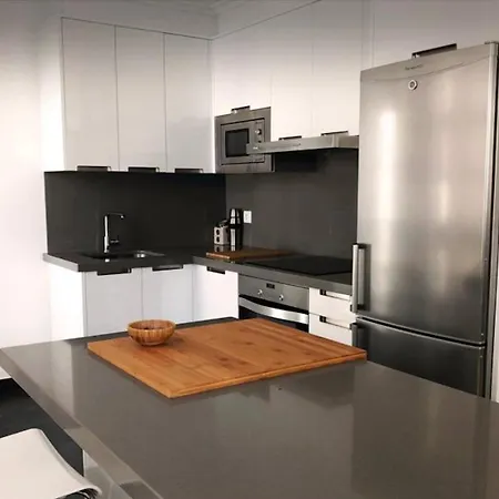 Apartamento Alta 3l *