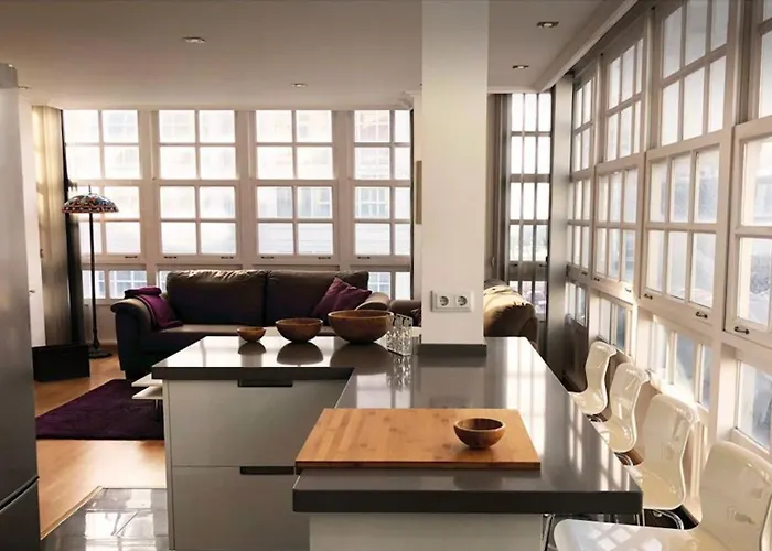 Daire Alta 3l A Coruña